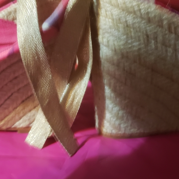 Coach multicolor wedges - Picture 6 of 8